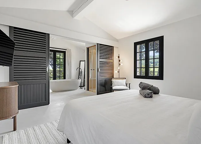 Luxury With Pooll & Gym Ramatuelle