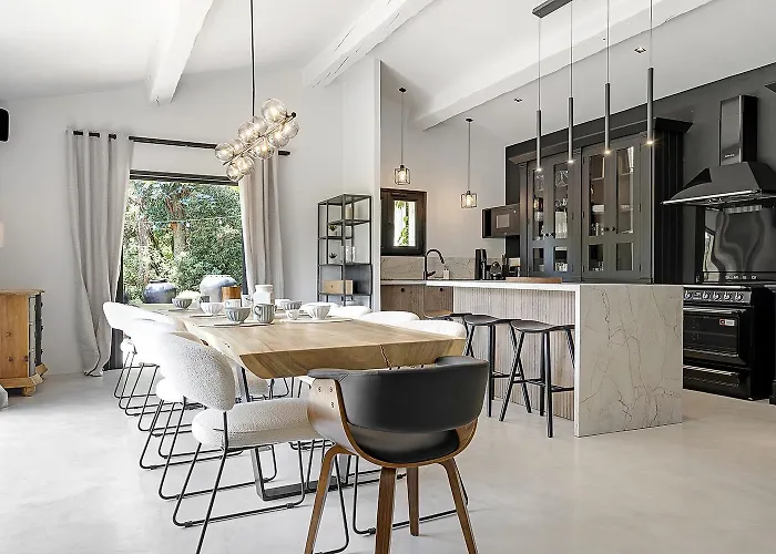 Dom wakacyjny Luxury With Pooll & Gym Ramatuelle